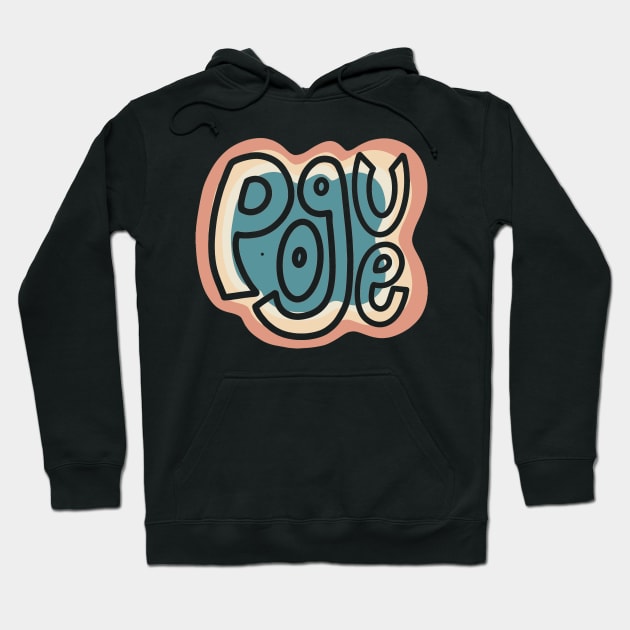 Honorary Pogue Hoodie by raffitidsgn